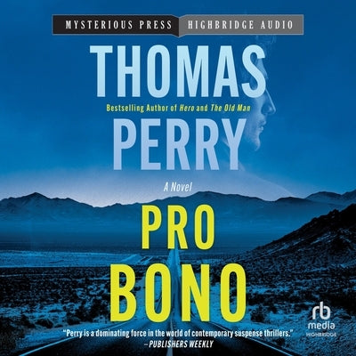 Pro Bono by Perry, Thomas