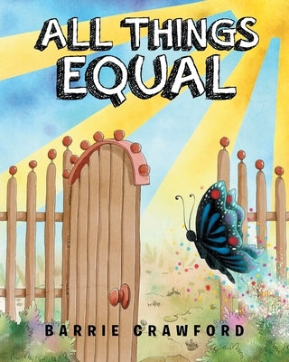 All Things Equal by Crawford, Barrie