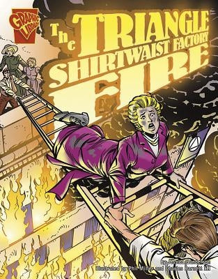 The Triangle Shirtwaist Factory Fire by Gunderson, Jessica