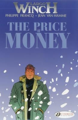 The Price of Money by Hamme, Jean Van