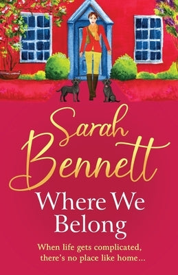 Where We Belong by Bennett, Sarah