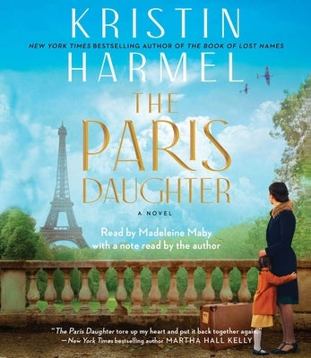 The Paris Daughter by Harmel, Kristin