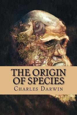 The origin of species by Darwin, Charles