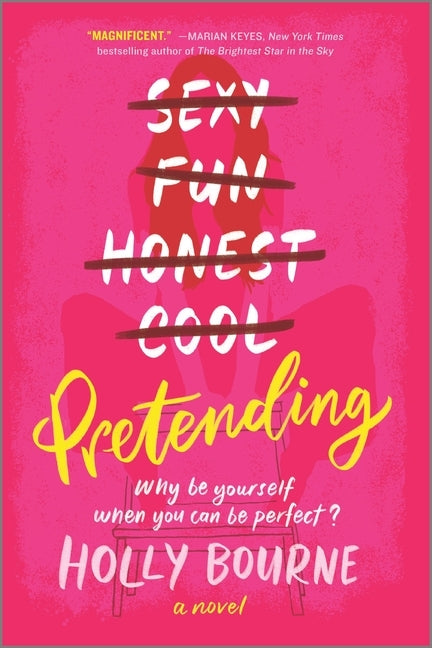Pretending by Bourne, Holly
