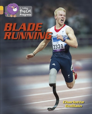 Blade Running: Band 09 Gold/Band 12 Copper by Guillain, Charlotte