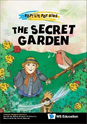 The Secret Garden by Burnett, Frances Hodgson