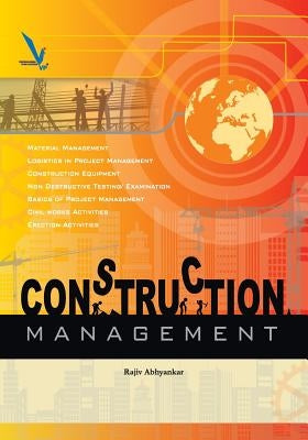 Construction Management by Abhyankar, Rajiv