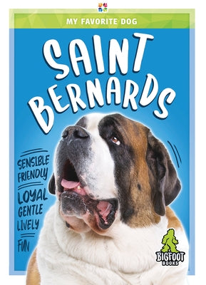 Saint Bernards by Kelley, K. C.