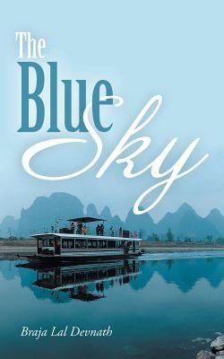 The Blue Sky by Devnath, Braja Lal