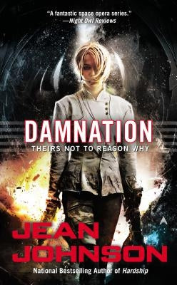 Damnation by Johnson, Jean