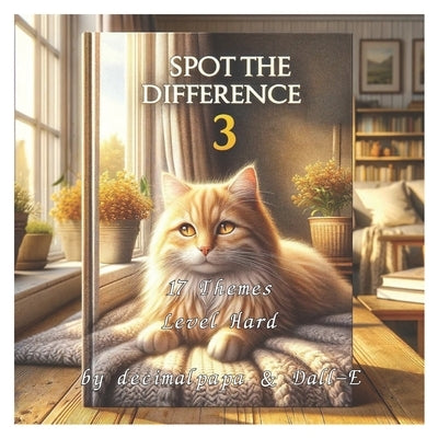 【daily brain training】 Spot the difference 【Animal Quest】 by Decimalpapa