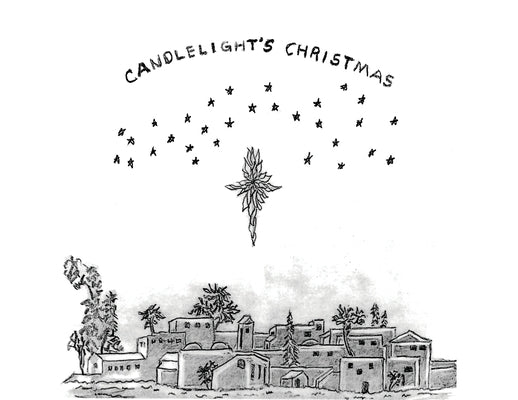 Candlelight's Christmas by Muraski, Beverly L.