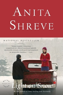 Light on Snow by Shreve, Anita