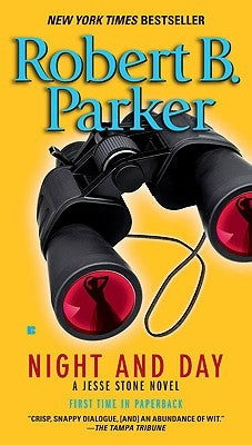 Night and Day by Parker, Robert B.