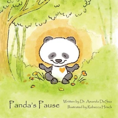 Panda's Pause by Desua, Amanda