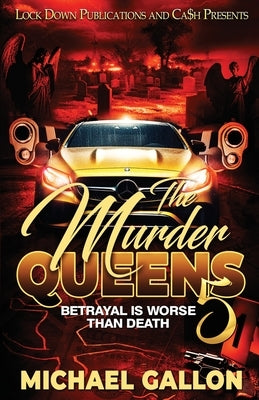 The Murder Queens 5 by Gallon, Michael
