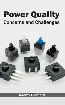Power Quality: Concerns and Challenges by Giamatti, Jeremy