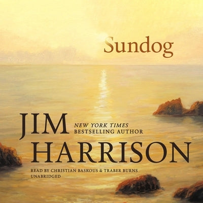 Sundog by Harrison, Jim