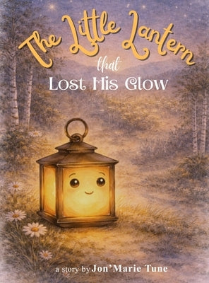 The Little Lantern That Lost His Glow: A Story About Finding the Glow That Matters by Tune, Jon'marie