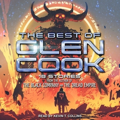 The Best of Glen Cook by Cook, Glen