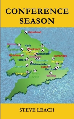 Conference Season by Leach, Steve