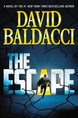 The Escape by Baldacci, David