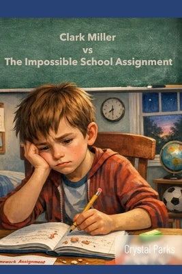 Clark Miller vs The Impossible School Assignment by Parks, Crystal