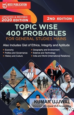 Topic Wise 400 probables by Kumar, Ujjwal