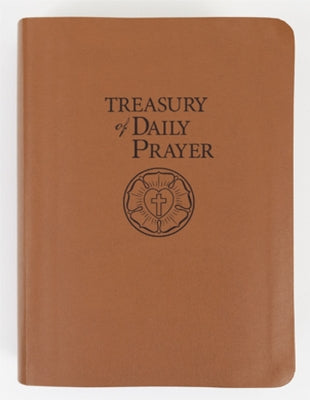 Treasury of Daily Prayer: Compact Edition by Concordia Publishing House Concordia Pub