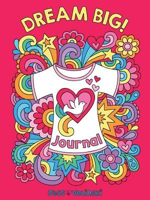Notebook Doodles Fabulous Fashion Guided Journal by Volinski, Jess