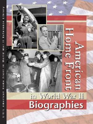 American Home Front in World War II: 3 Volume Set by McNeill, Allison