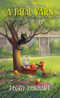 A Fatal Yarn by Ehrhart, Peggy