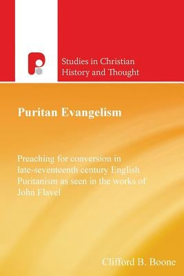 Puritan Evangelism by Boone, Clifford B.