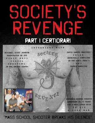 Society's Revenge by Cunningham, Thomas Adam