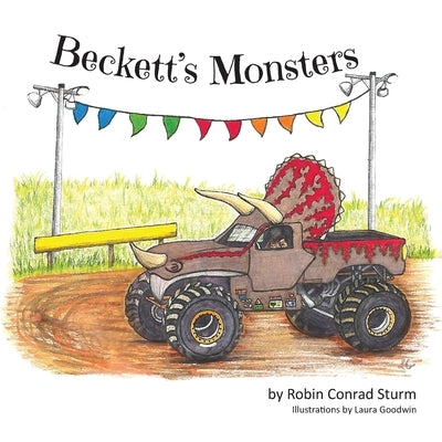 Beckett's Monsters by Sturm, Robin Conrad