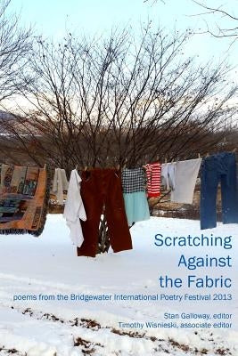 Scratching Against the Fabric: poems from the Bridgewater International Poetry Festival 2013 by Wisniewski, Timothy