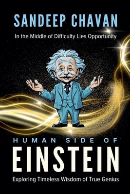 Human Side of Einstein by Chavan, Sandeep