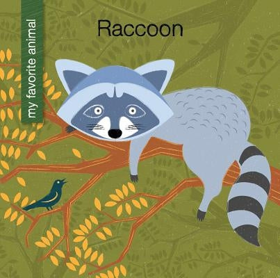 Raccoon by Loh-Hagan, Virginia