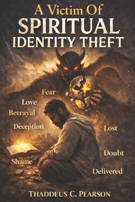 A Victim Of Spiritual Identity Theft by Pearson, Thaddeus Cortez