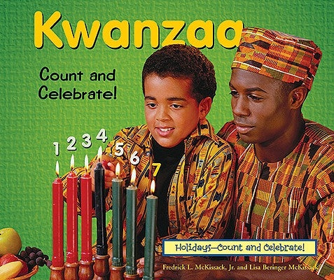 Kwanzaa: Count and Celebrate! by Beringer McKissack, Lisa