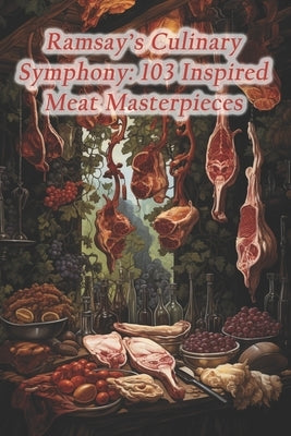 Ramsay's Culinary Symphony: 103 Inspired Meat Masterpieces by Café, Nectar Of Gastronomy Culinary