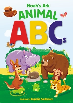 Noah's Ark Animal ABCs by Scudamore, Angelika