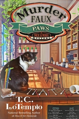 Murder Faux Paws by Lotempio, T. C.
