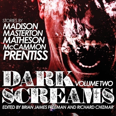 Dark Screams: Volume Two by McCammon, Robert
