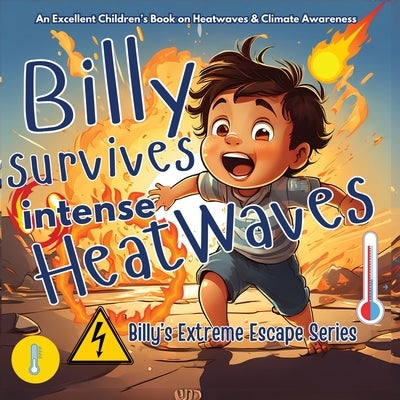 Billy Survives Intense Heatwaves: Find out how Billy manages the intensive Heat in extreme Summer Weather by M Borhan