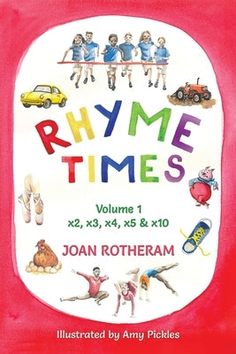 Rhyme Times by Rotheram, Joan