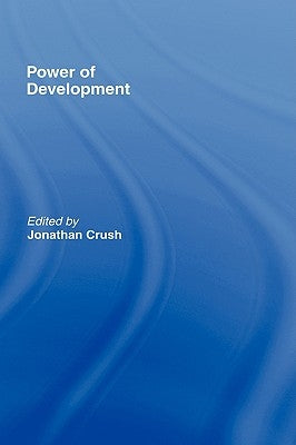 Power of Development by Crush, Jonathan