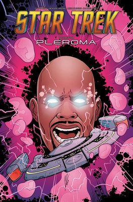 Star Trek, Vol. 4: Pleroma by Kelly, Collin