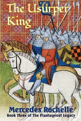 The Usurper King by Rochelle, Mercedes