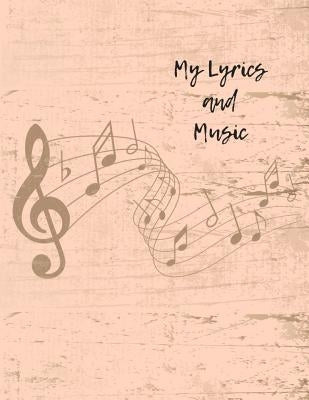 My Lyrics and Music by Boyte, Jennifer